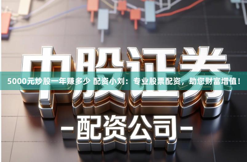 5000元炒股一年赚多少 配资小刘：专业股票配资，助您财富增值！