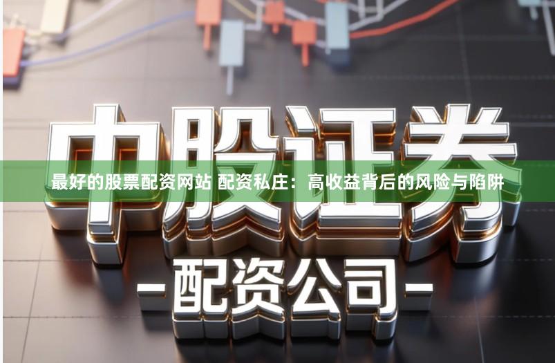 最好的股票配资网站 配资私庄：高收益背后的风险与陷阱
