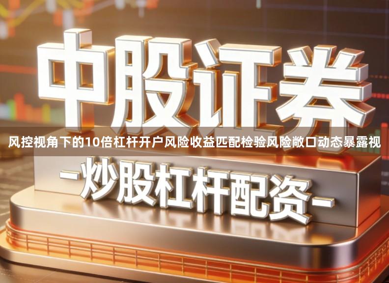 风控视角下的10倍杠杆开户风险收益匹配检验风险敞口动态暴露视