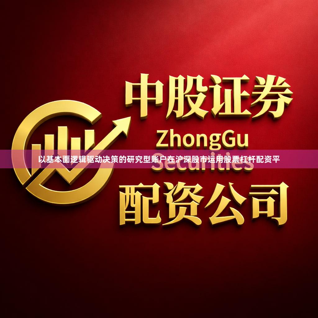 以基本面逻辑驱动决策的研究型账户在沪深股市运用股票杠杆配资平