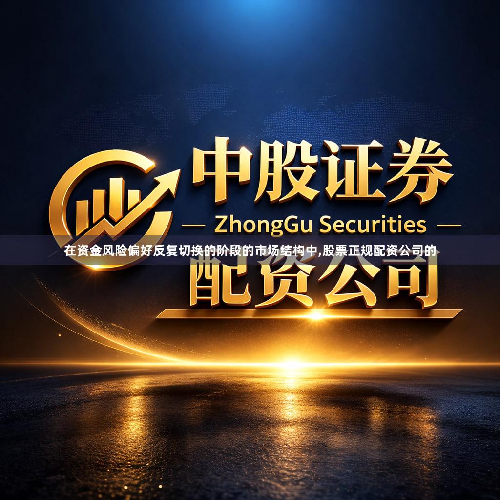 在资金风险偏好反复切换的阶段的市场结构中,股票正规配资公司的