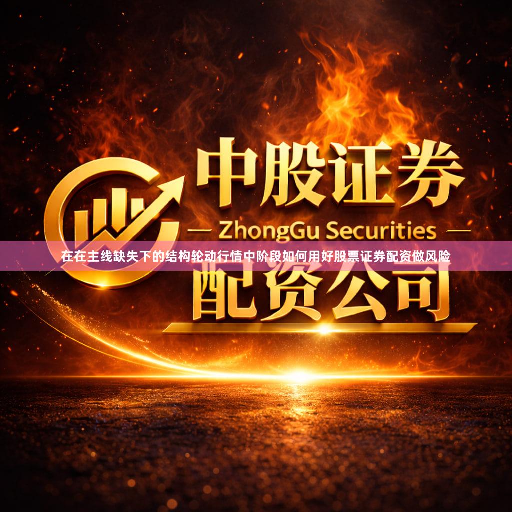 在在主线缺失下的结构轮动行情中阶段如何用好股票证券配资做风险