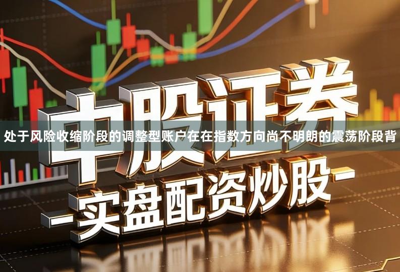 处于风险收缩阶段的调整型账户在在指数方向尚不明朗的震荡阶段背
