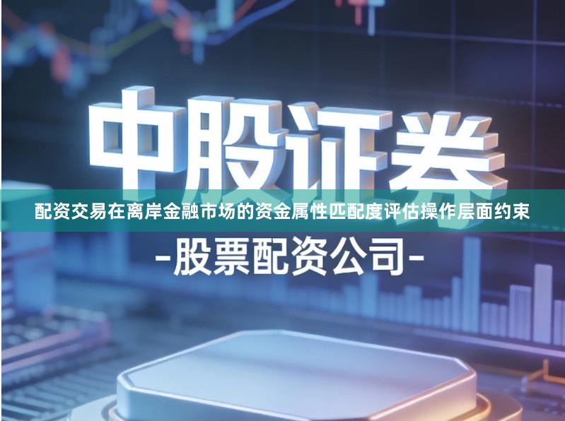 配资交易在离岸金融市场的资金属性匹配度评估操作层面约束