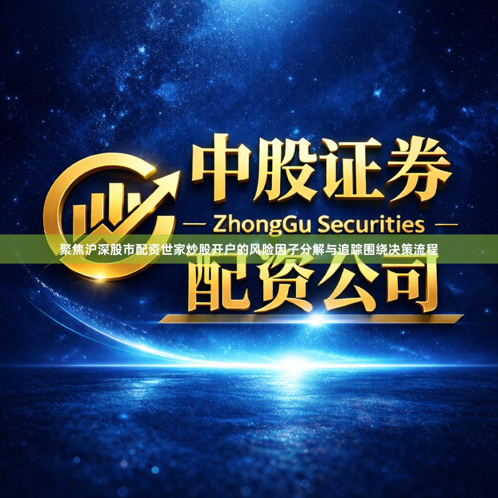 聚焦沪深股市配资世家炒股开户的风险因子分解与追踪围绕决策流程