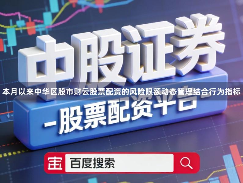 本月以来中华区股市财云股票配资的风险限额动态管理结合行为指标