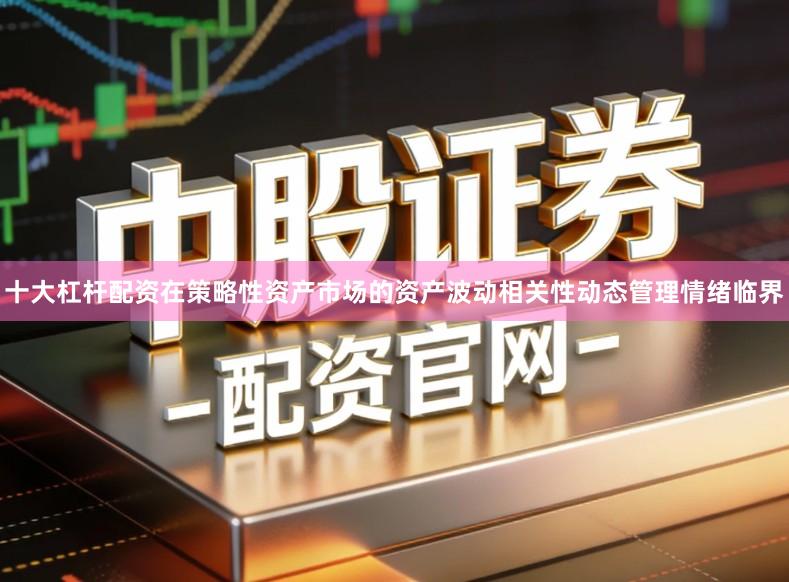 十大杠杆配资在策略性资产市场的资产波动相关性动态管理情绪临界