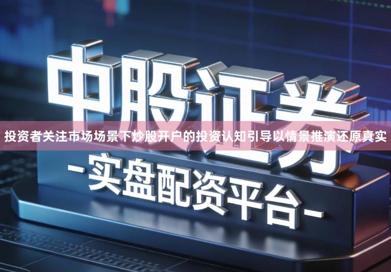 投资者关注市场场景下炒股开户的投资认知引导以情景推演还原真实