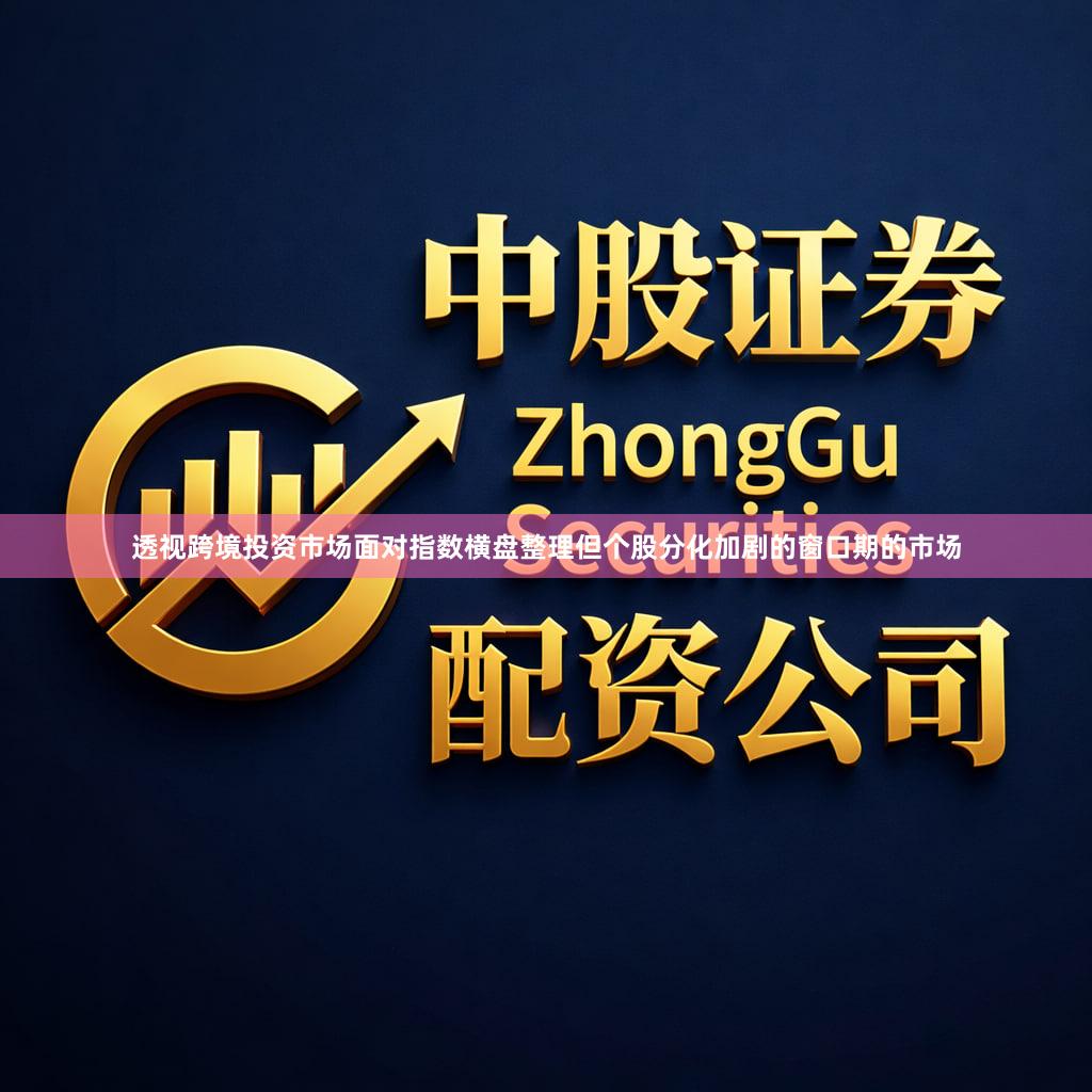 透视跨境投资市场面对指数横盘整理但个股分化加剧的窗口期的市场