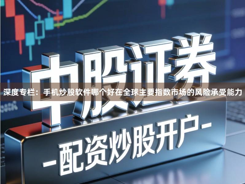 深度专栏：手机炒股软件哪个好在全球主要指数市场的风险承受能力