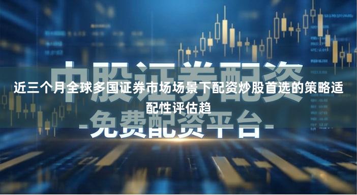 近三个月全球多国证券市场场景下配资炒股首选的策略适配性评估趋