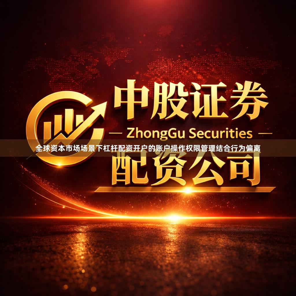 全球资本市场场景下杠杆配资开户的账户操作权限管理结合行为偏离