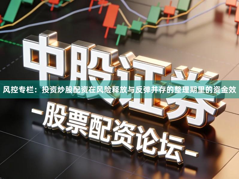风控专栏：投资炒股配资在风险释放与反弹并存的整理期里的资金效