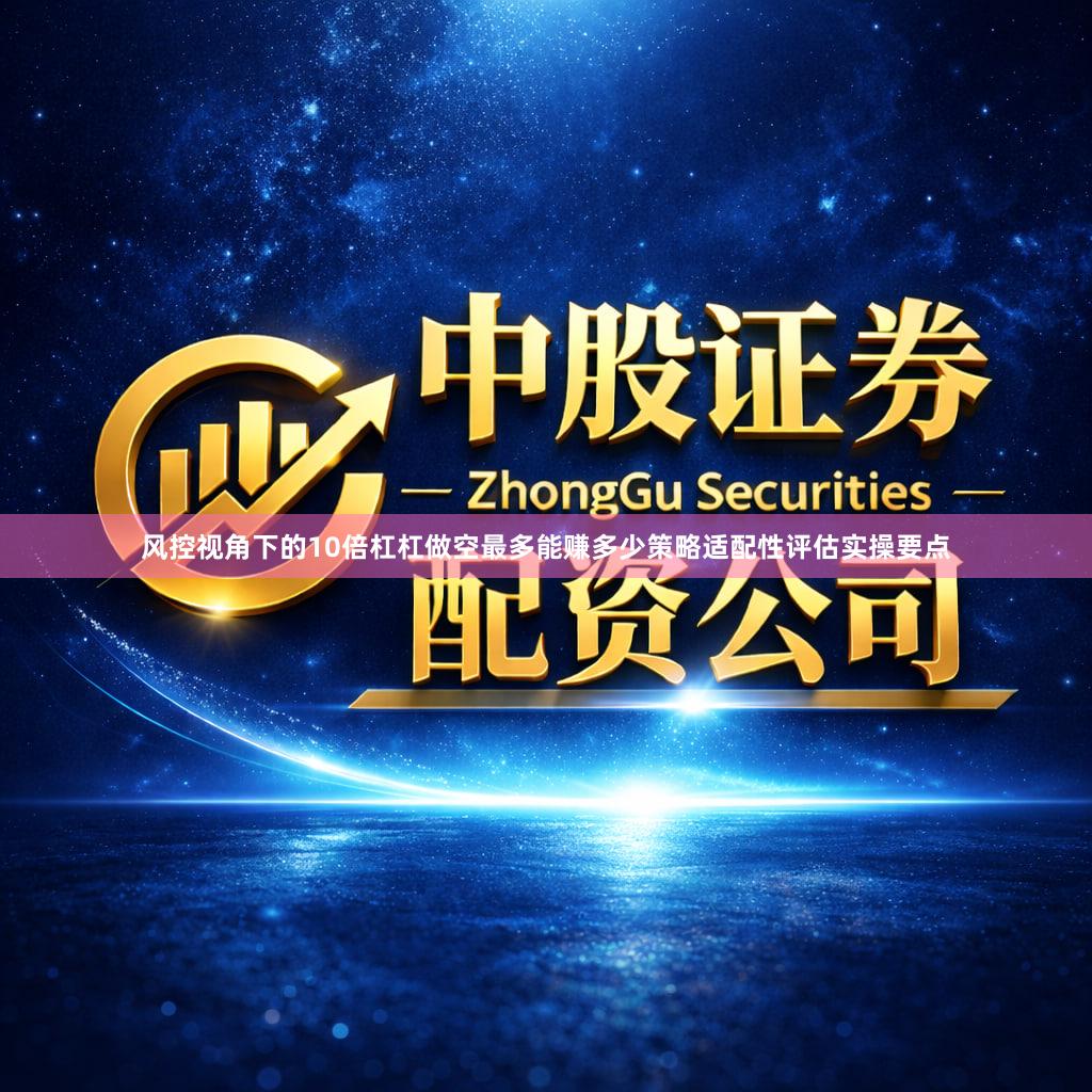 风控视角下的10倍杠杠做空最多能赚多少策略适配性评估实操要点