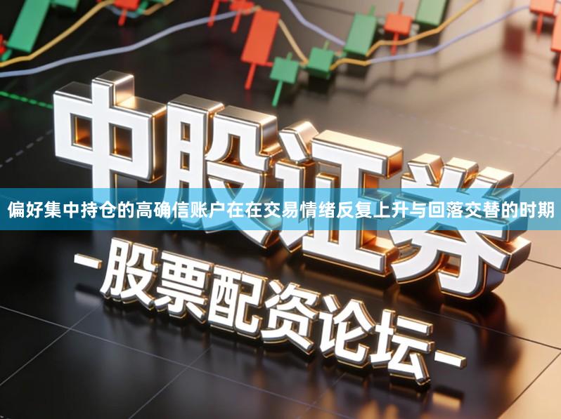 偏好集中持仓的高确信账户在在交易情绪反复上升与回落交替的时期